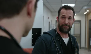 Zvijezda serije The Pitt Noah Wyle imao je zapaženu večer na Zlatnim globusima