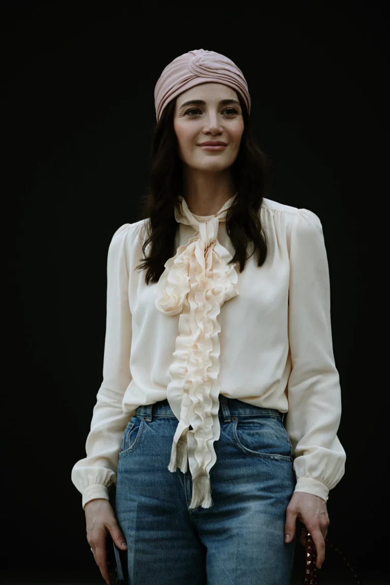 Ovaj model bluze bit će posvuda ove godine | ELLE