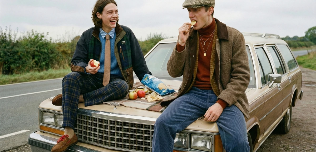 Ovo su 4 vodeća modna trenda za 2026. godinu prema Zalando Trend Forecastu