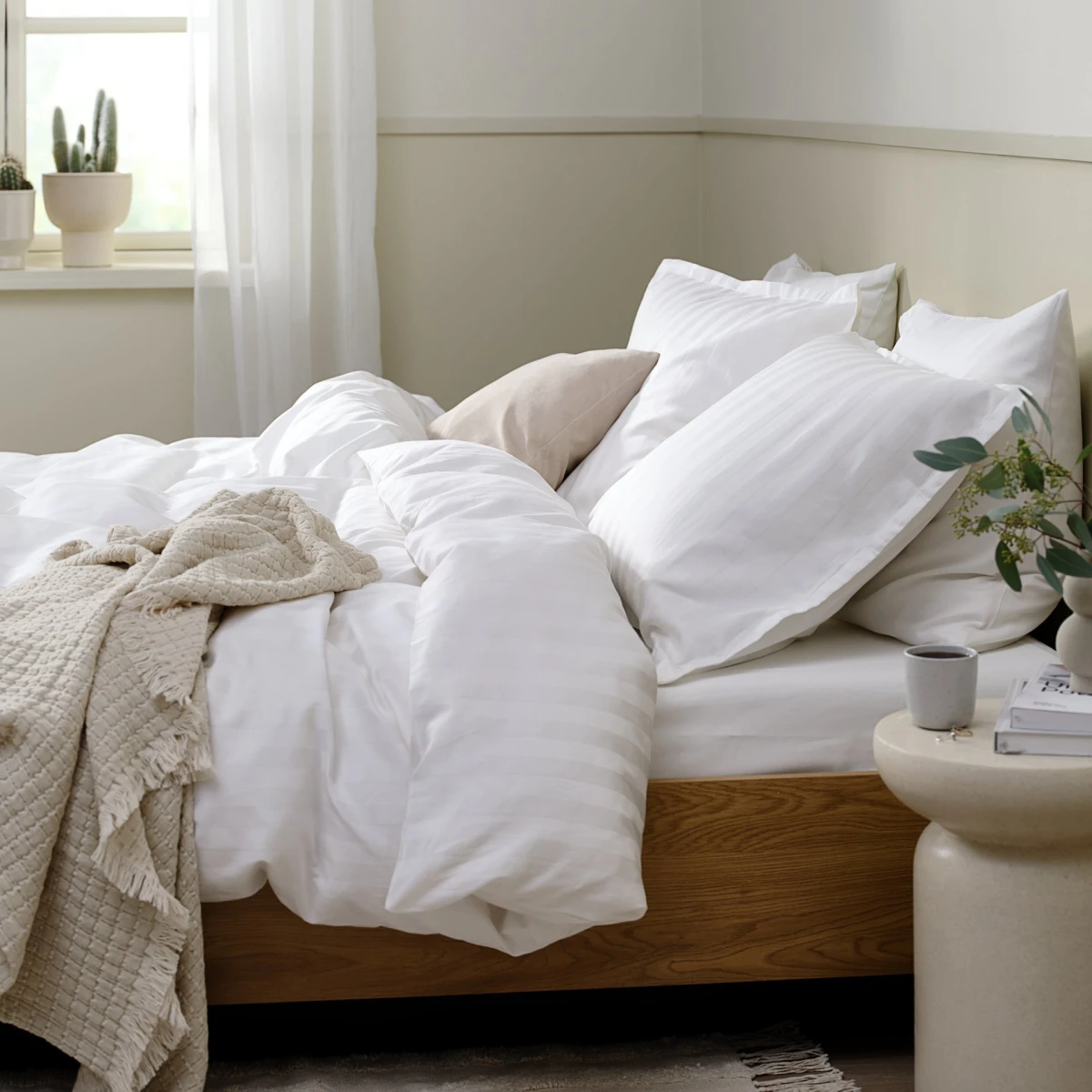 Jysk ima odličan izbor tekstila i namještaja u najpopularnijoj nijansi ove godine