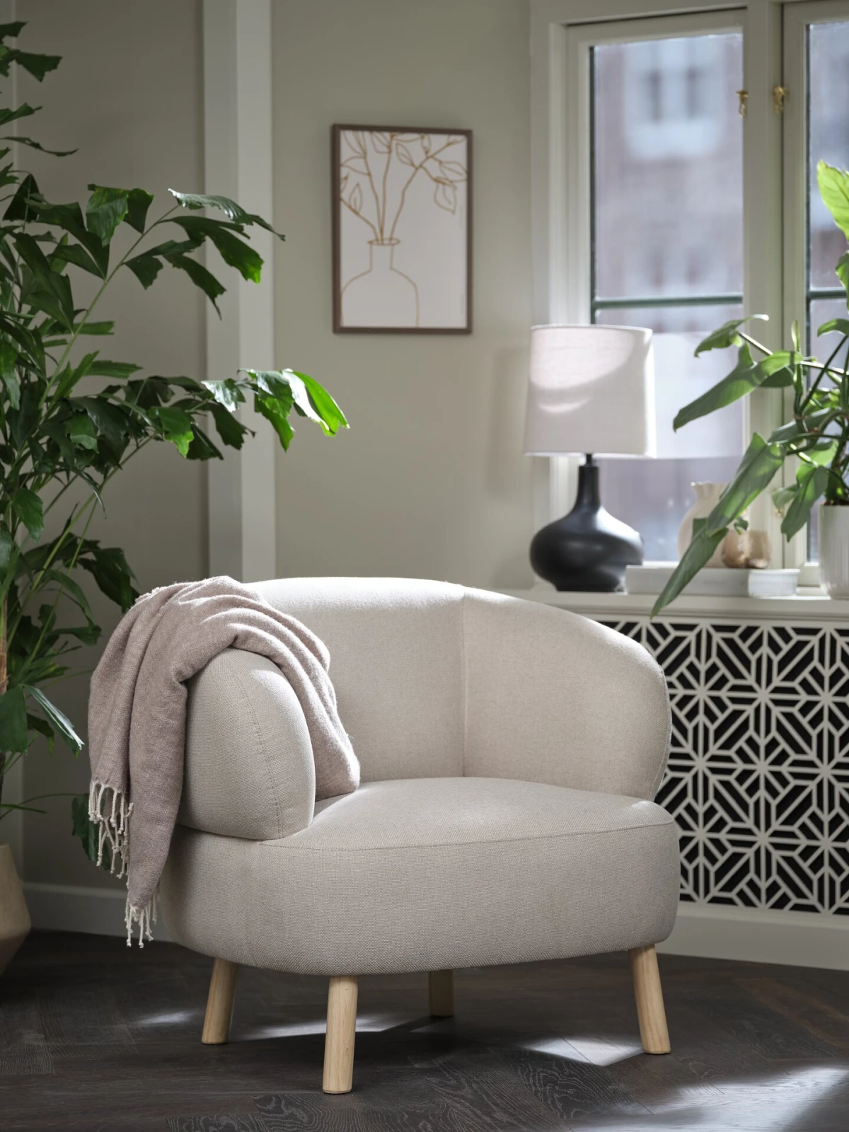 Jysk ima odličan izbor tekstila i namještaja u najpopularnijoj nijansi ove godine