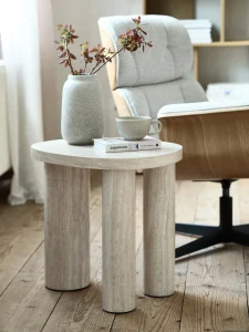 Jysk ima odličan izbor komada u Cloud Dancer nijansi I ELLE 