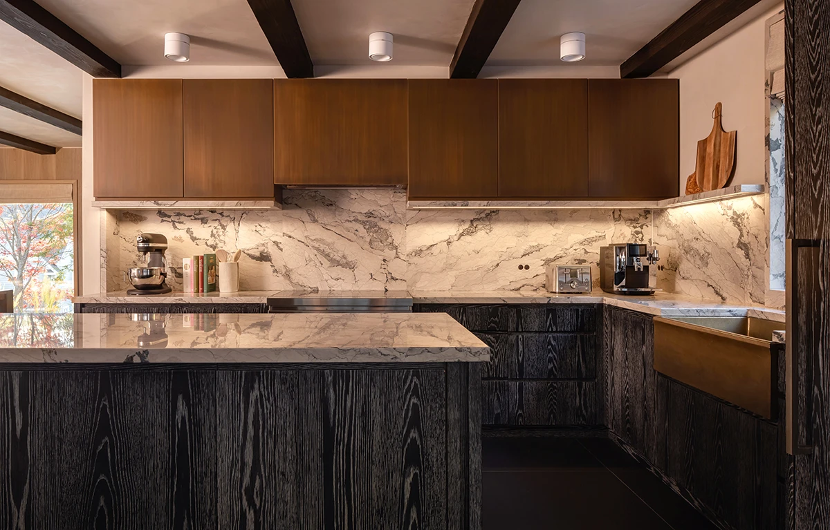 Novu definiciju planinskog bijega otkrili smo u ovoj kući koja miriše na mir, drvo i vrhunski dizajn