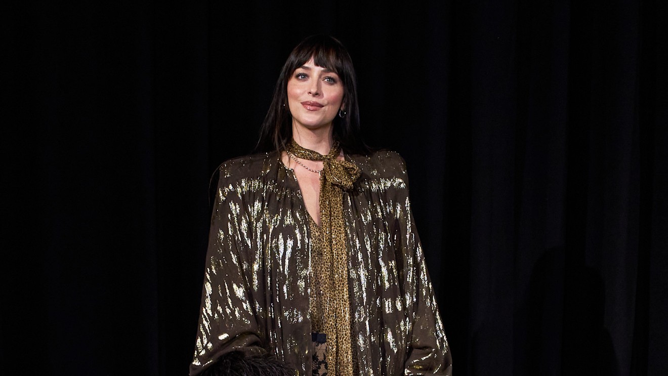 Dakota Johnson je pokazala kako maksimalizam može izgledati iznimno profinjeno