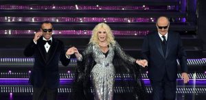 75th Italian Song Festival 2025, First Evening, Sanremo, Italy – 11 Feb 2025