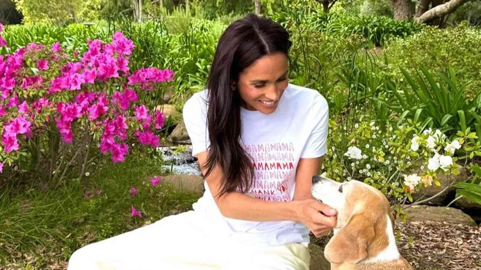 Meghan Markle podijelila dosad najskriveniju fotografiju princeze Lilibet