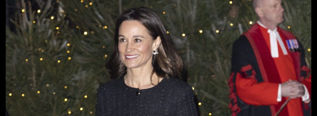 UK Royals at Westminster Abbey carol service