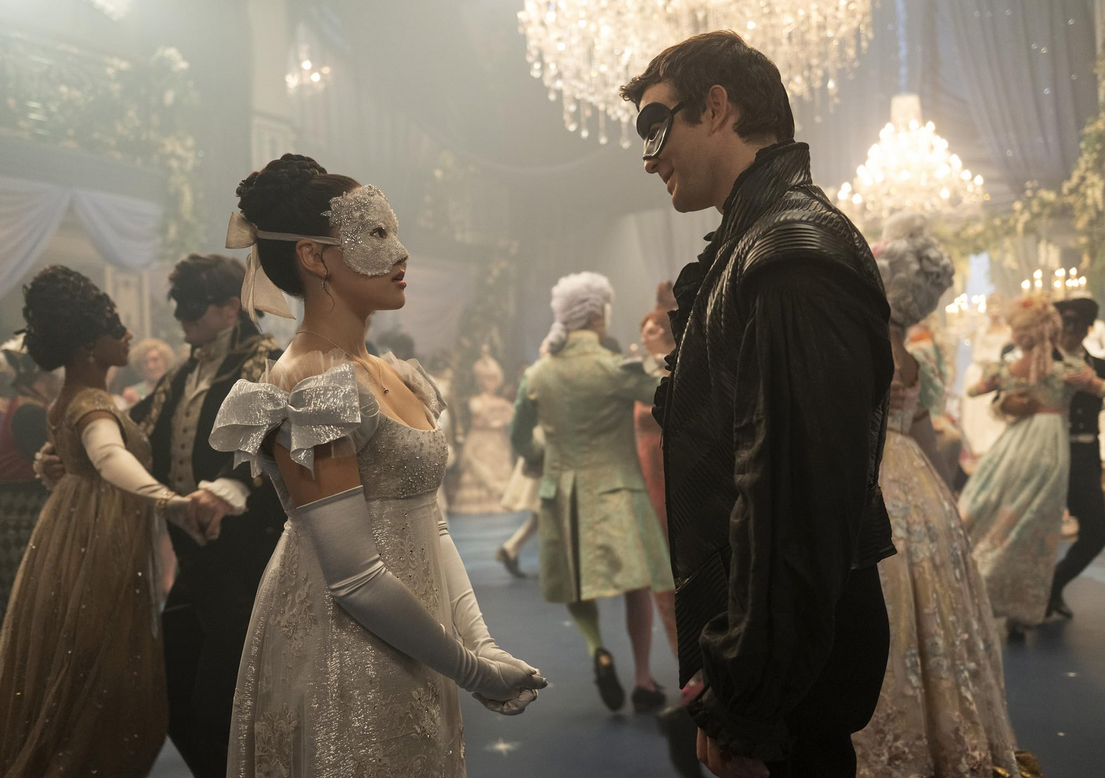 Je li Luke Thompson najpoželjniji neženja Bridgertona?