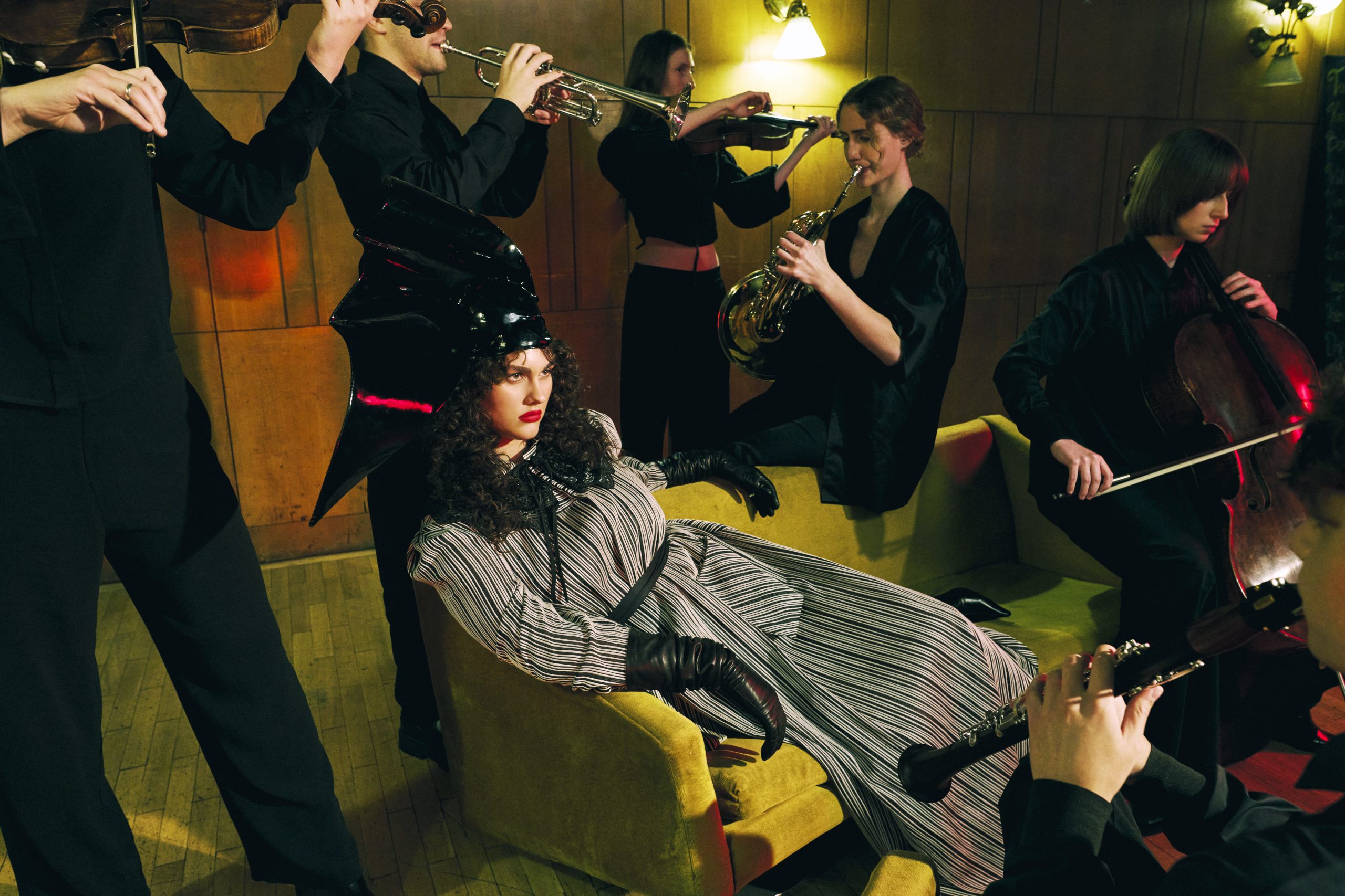 Robert Sever nam donosi najbolje trenutke Tjedna mode u Budimpešti