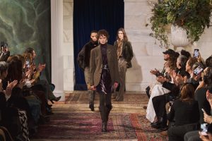 Ralph Lauren i arhetip renesansne žene u kolekciji za jesen 2026.