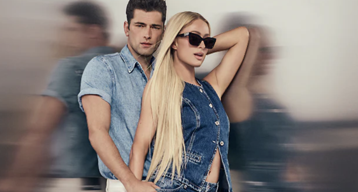 Paris Hilton je ponovo zvijezda nove Karl Lagerfeld kolekcije