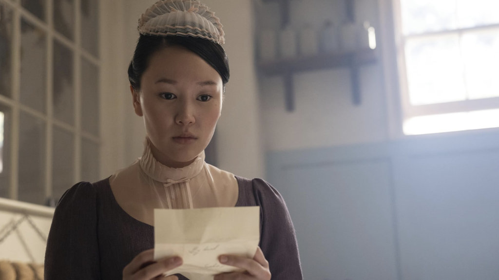 Yerin Ha iz „Bridgertona“ otkriva kako se planira nositi sa slavom uz pomoć Nicole Coughlan