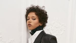 TAYLOR RUSSELL © GEORGE EYRES