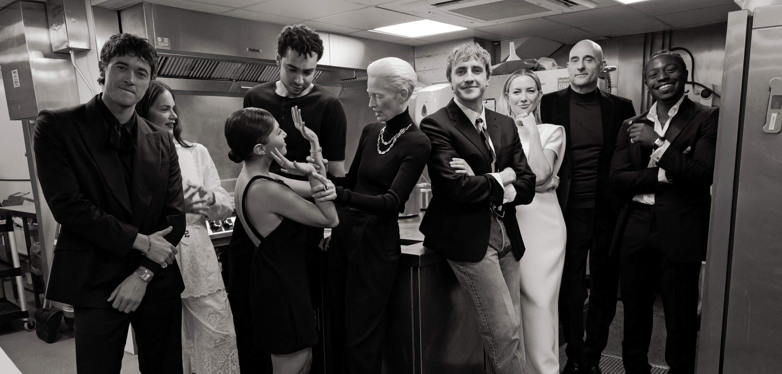 Donosimo atmosferu s ekskluzivne Cartier BAFTA večere