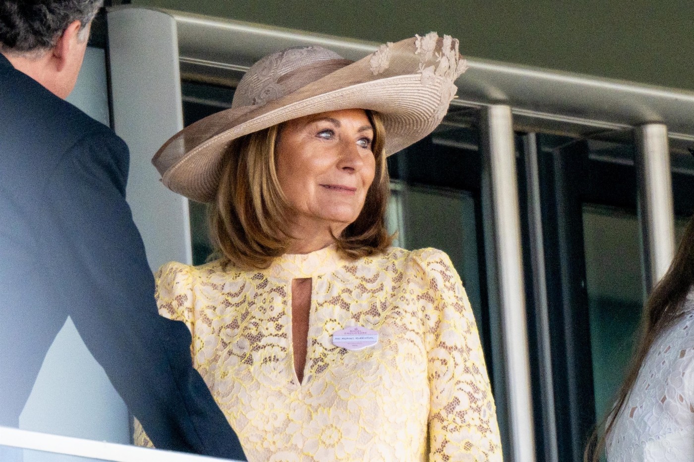 Znate li tko je Carol Middleton i što je sve napravila za princa i princezu od Walesa?