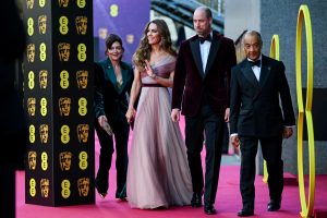 Kate Middleton pojavila se u Gucci haljini na dodjeli nagrade BAFTA 2026