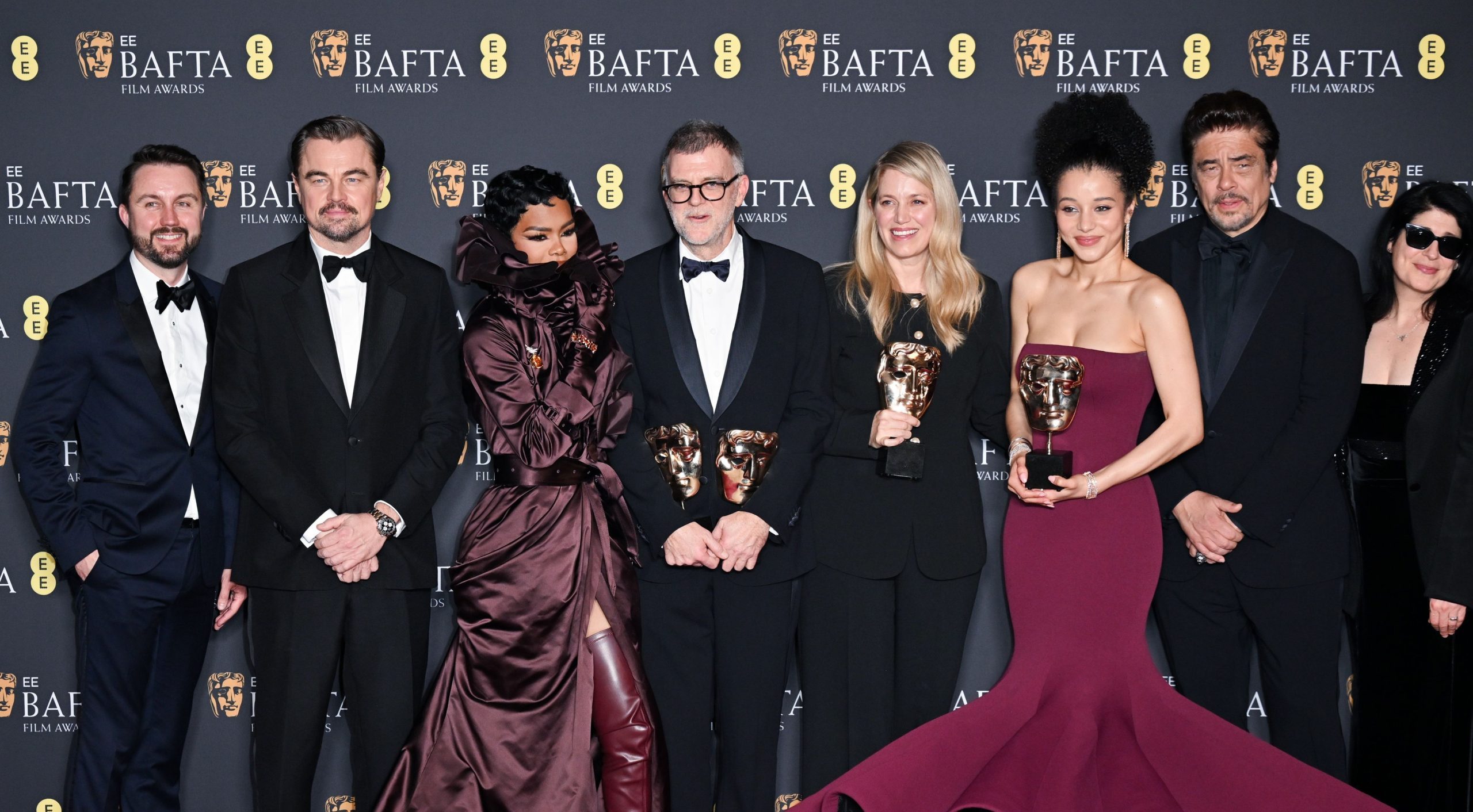 BAFTA 2026: Svi dobitnici prestižne britanske filmske nagrade