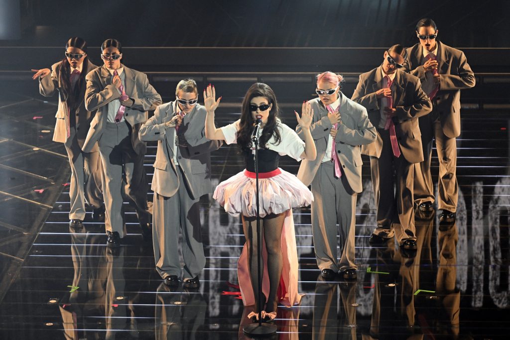 Najbolje modne kombinacije prve večeri Sanrema 2026