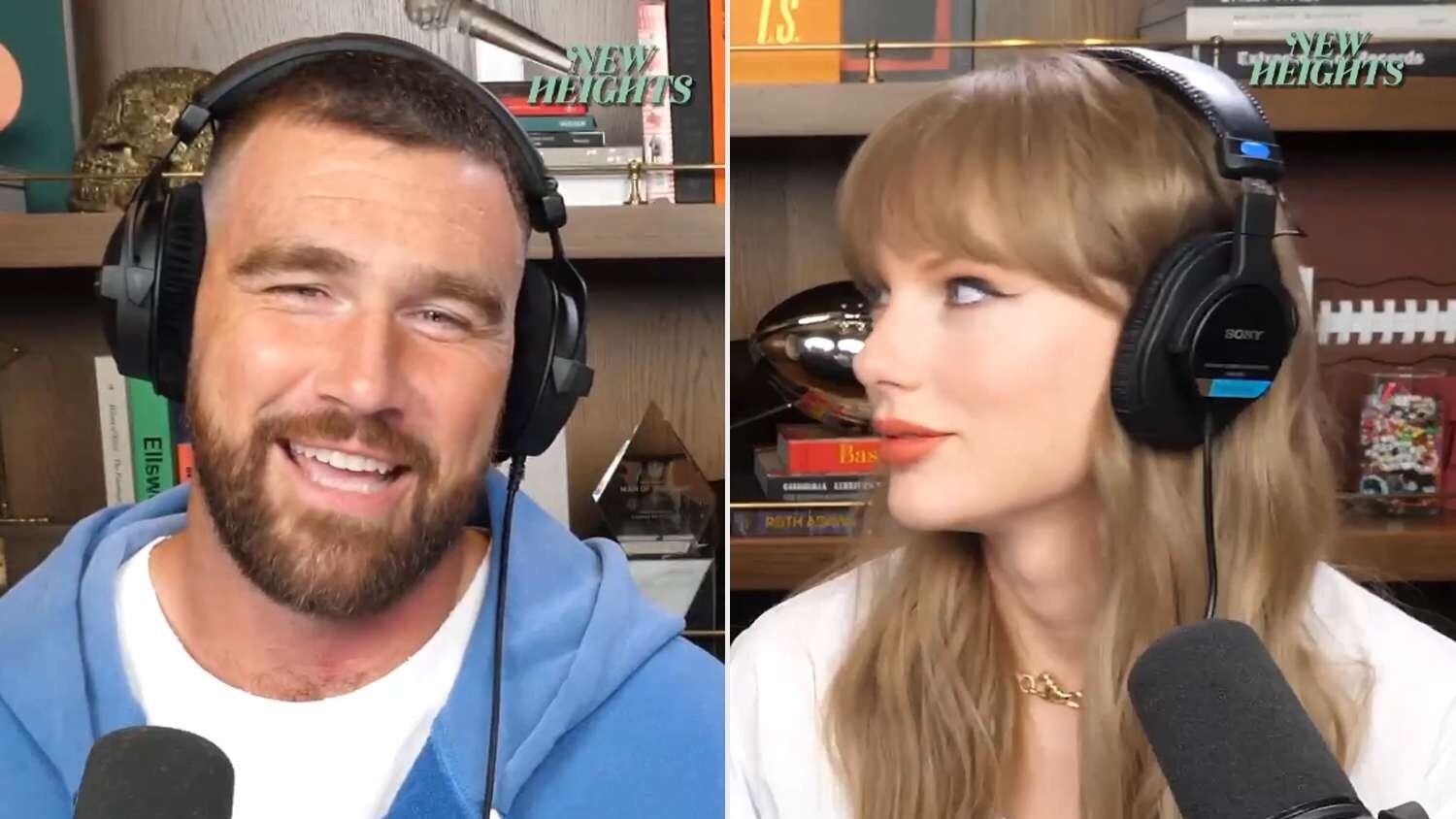 Travis Kelce otkriva najvažnije pravilo za dobar spoj i kako ga je dovelo do Taylor Swift