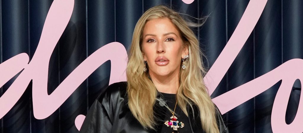 Ellie Goulding rodila je djevojčicu!