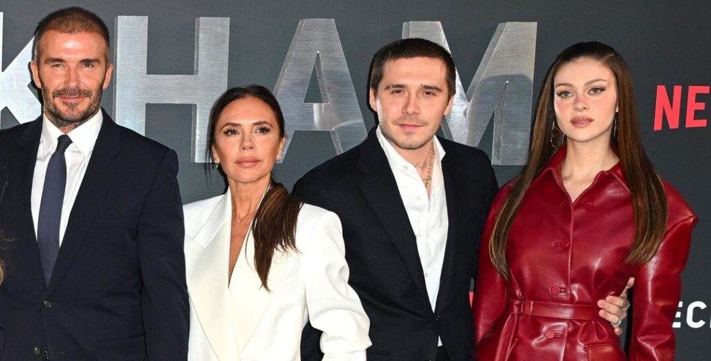 David i Victoria Beckham su sinu Brooklynu čestitali 27. rođendan