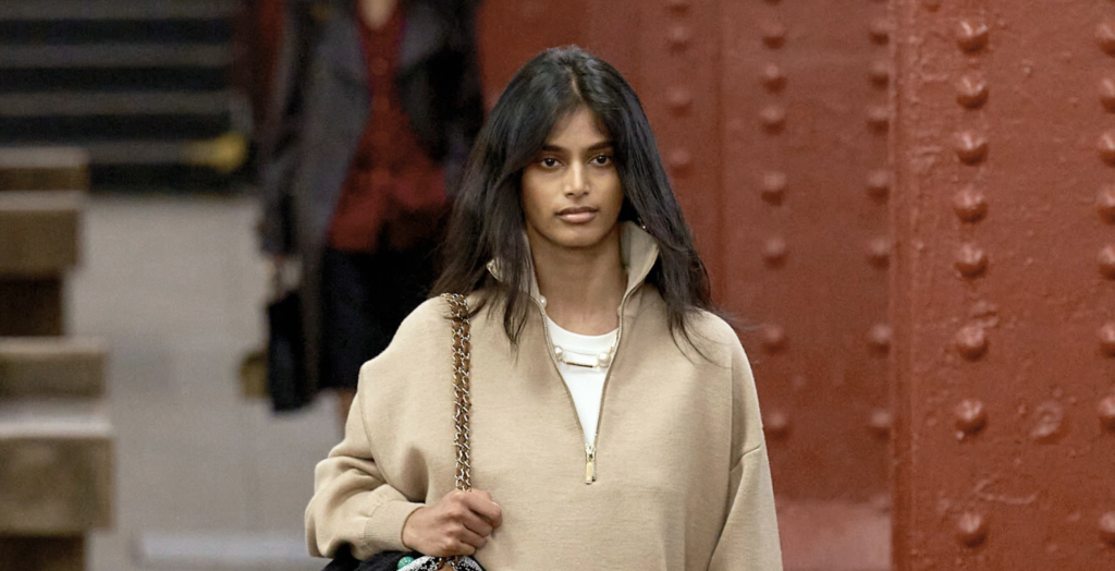 Bhavitha Mandava nova je ambasadorica kuće Chanel