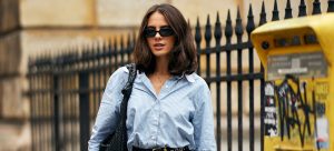 Elle wishlist: Massimo Dutti košulja na prugice sa zanimljivim gumbima