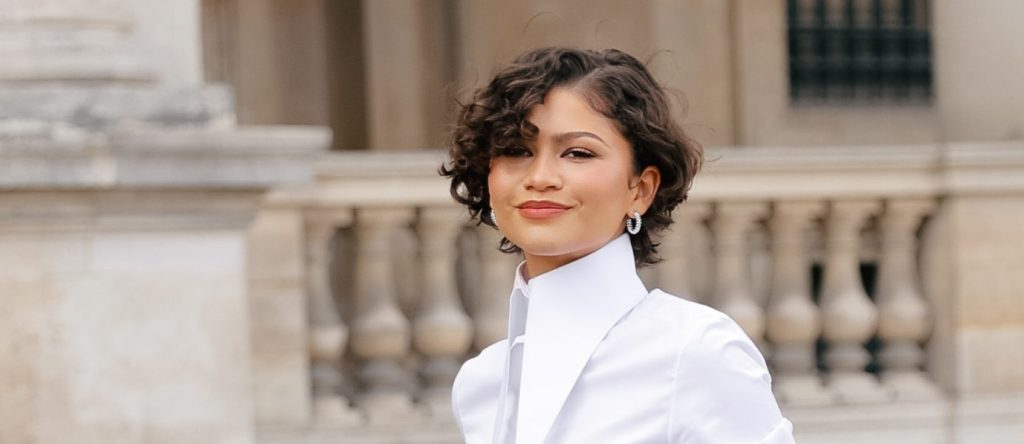 Look dana: Zendaya na Louis Vuitton reviji u modernoj interpretaciji vjenčanice