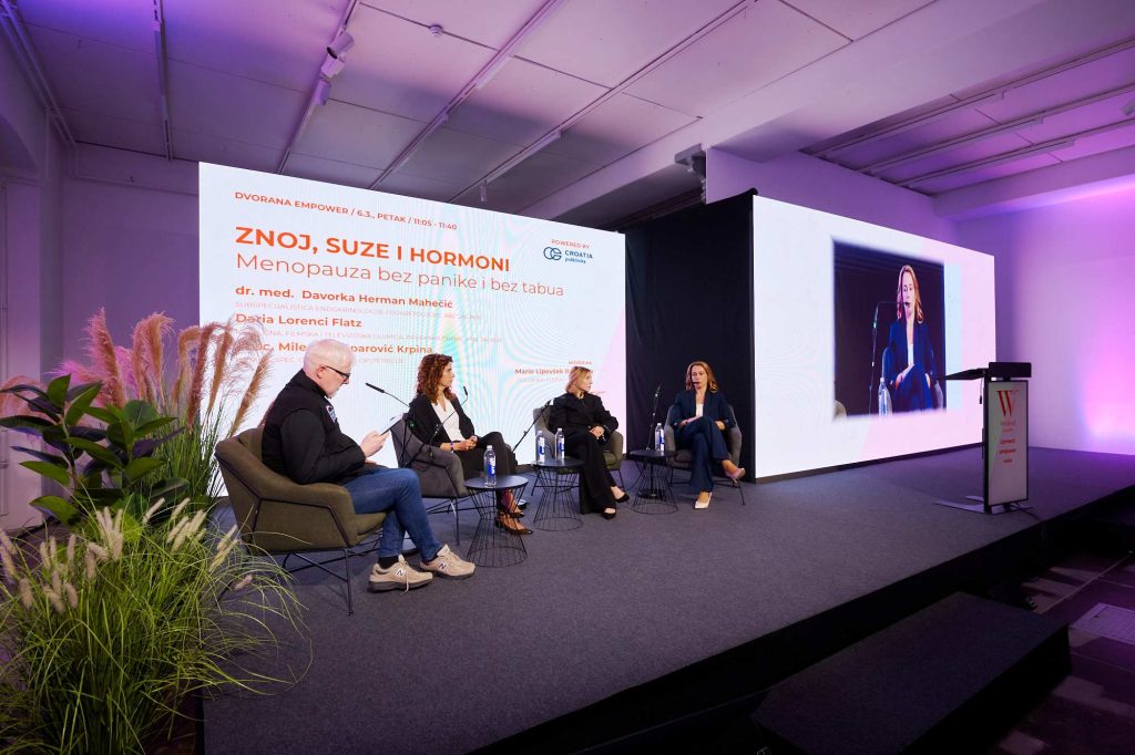 Otvoreno 4. izanje Women’s weekenda