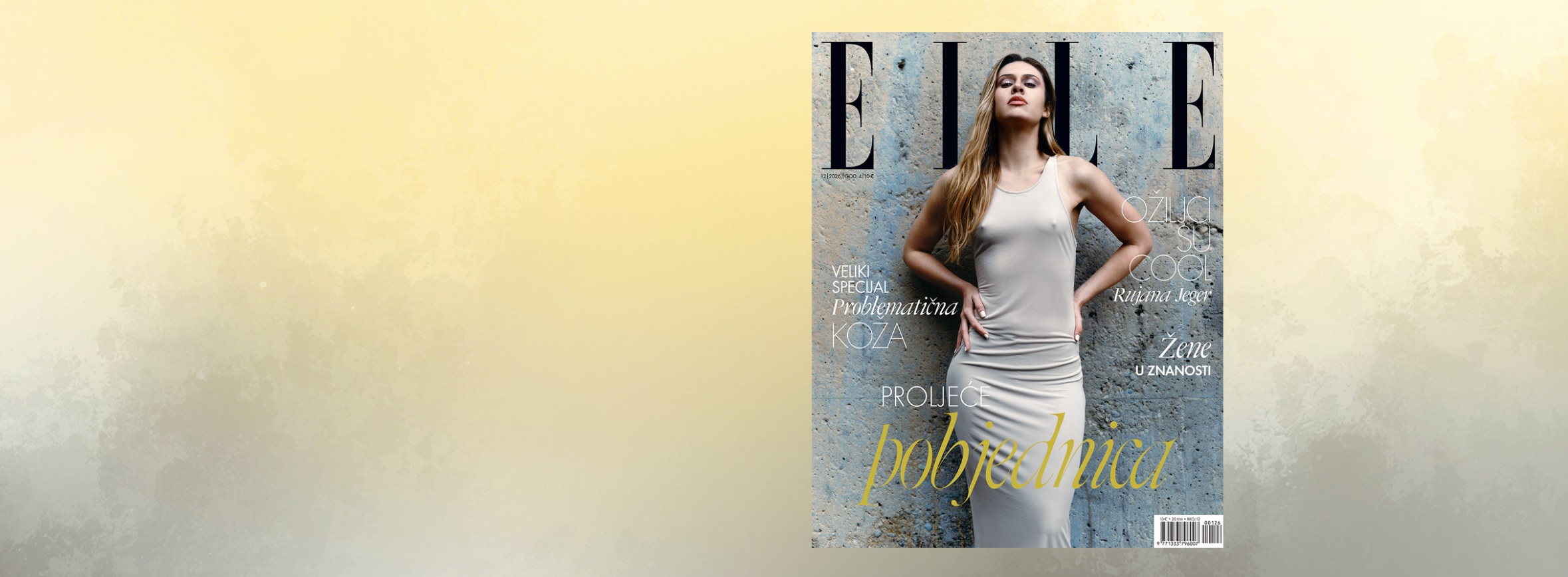 #Pobjednice: Proljetno izdanje Ellea posvećeno je ženama koje su svoju snagu pronašle nakon oluje