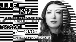 Kada razgovori postanu zahtjevni, komunikacija postaje ključnavještina – stručnjakinja iz Washingtona gostuje na Danima komunikacija