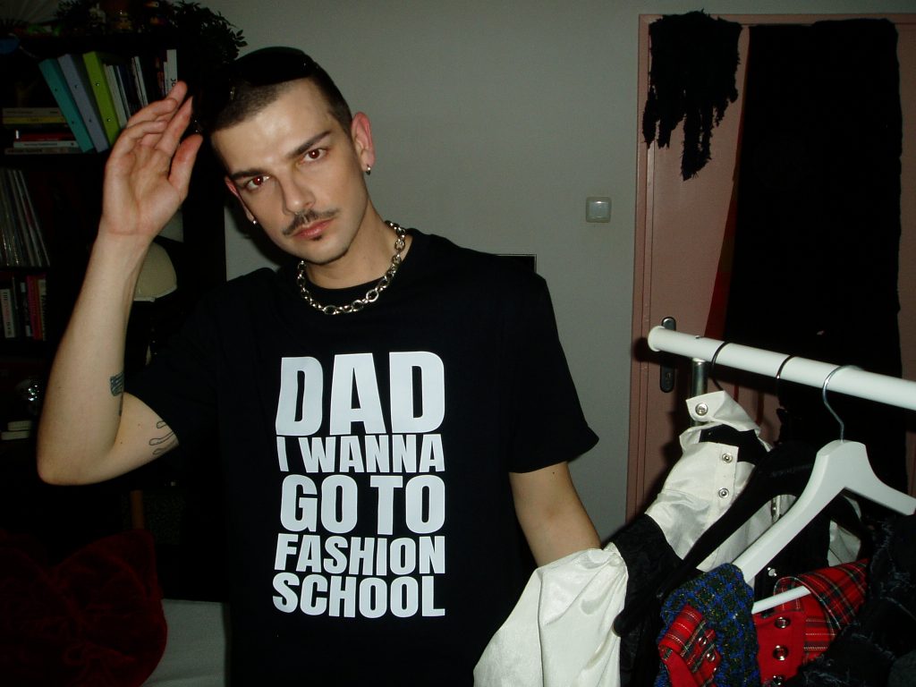 Razgovarali smo s Miomirom Jelčićem, mladom nadom hrvatske modne scene