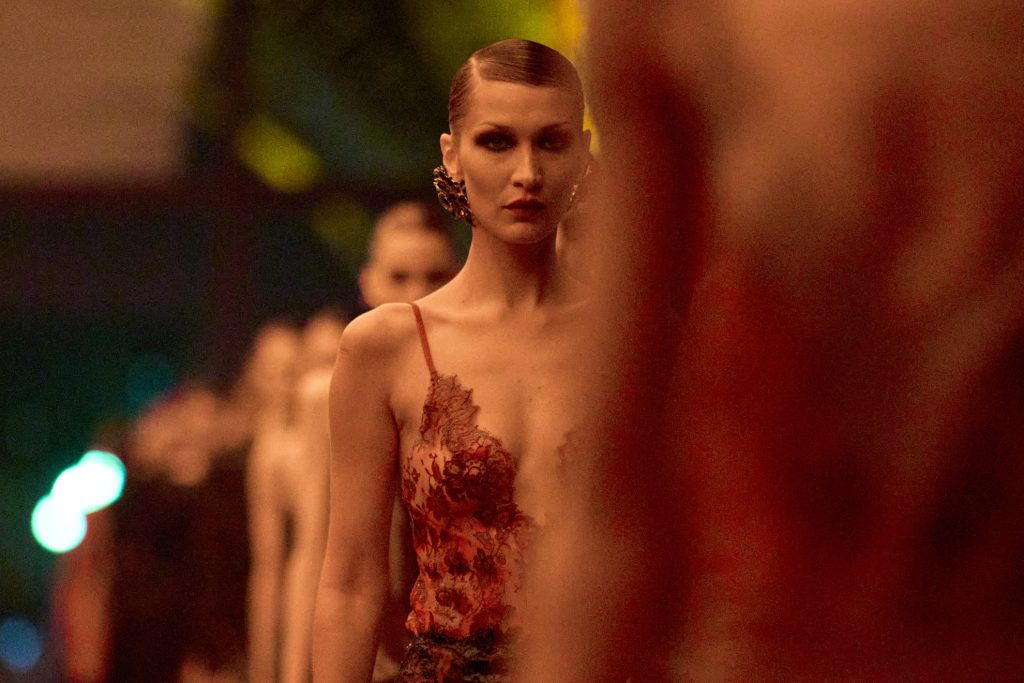 Saint Laurent i carstvo vječnog zavođenja