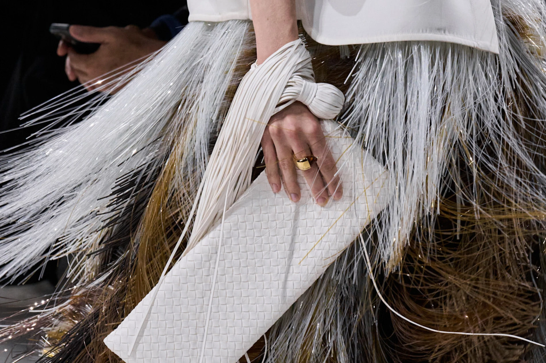 U Mangu smo pronašli torbicu koja se uklapa u Bottega Veneta estetiku